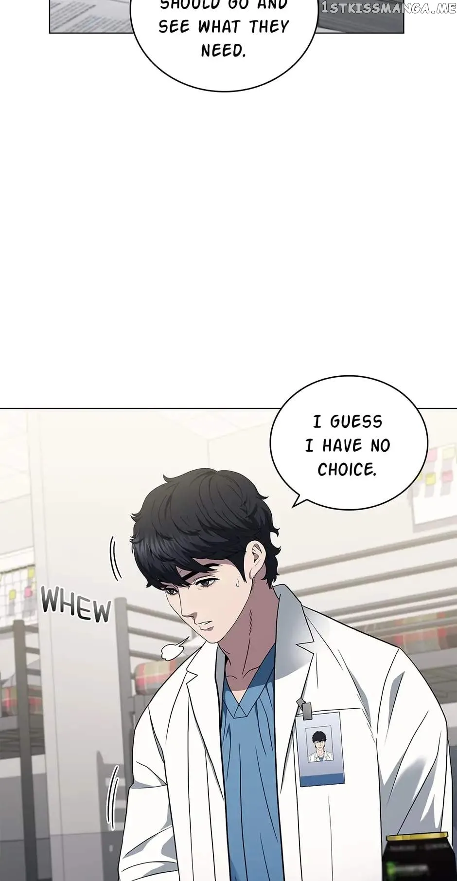 A True Doctor Chapter 172 page 38