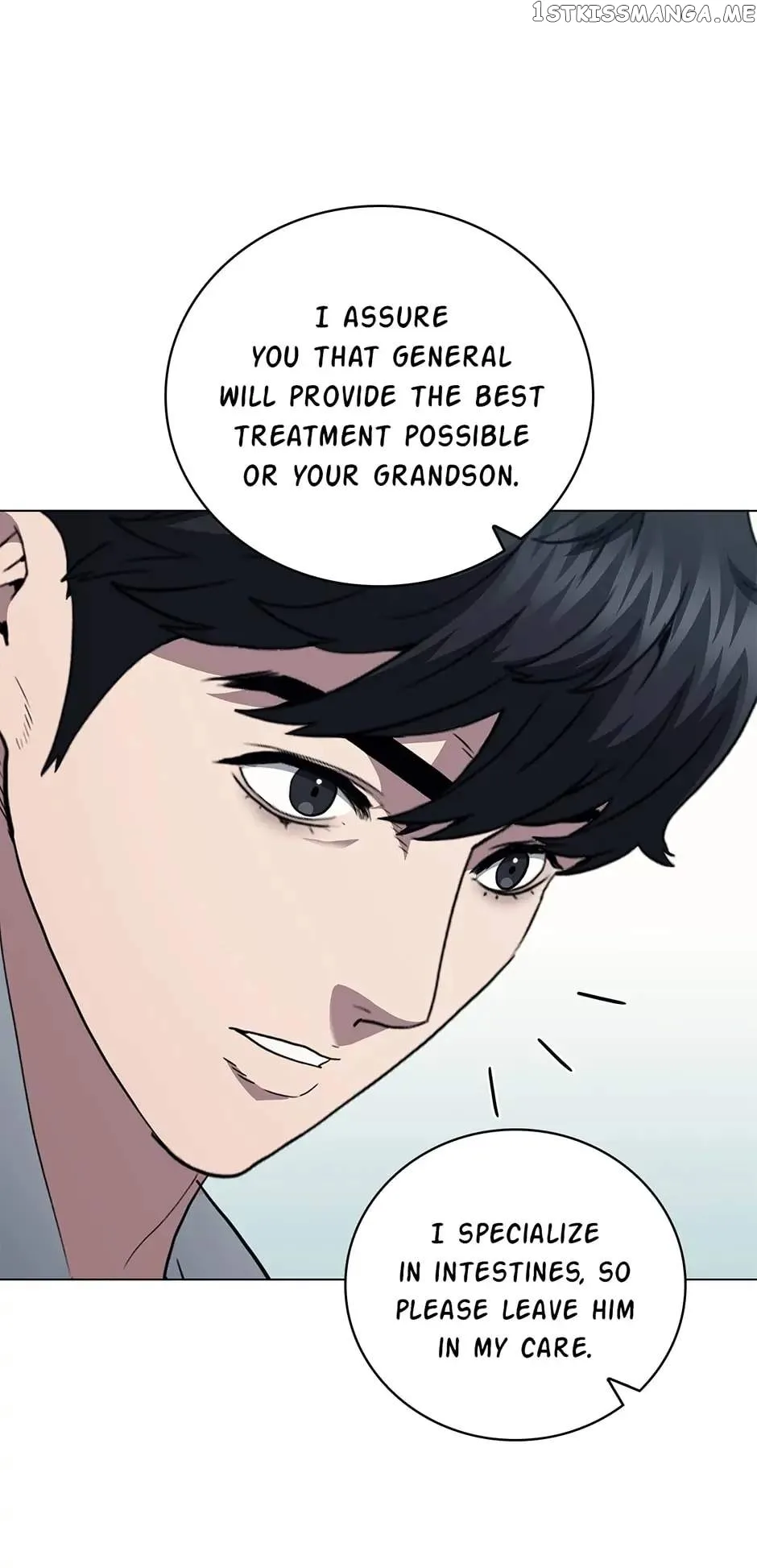 A True Doctor Chapter 172 page 43