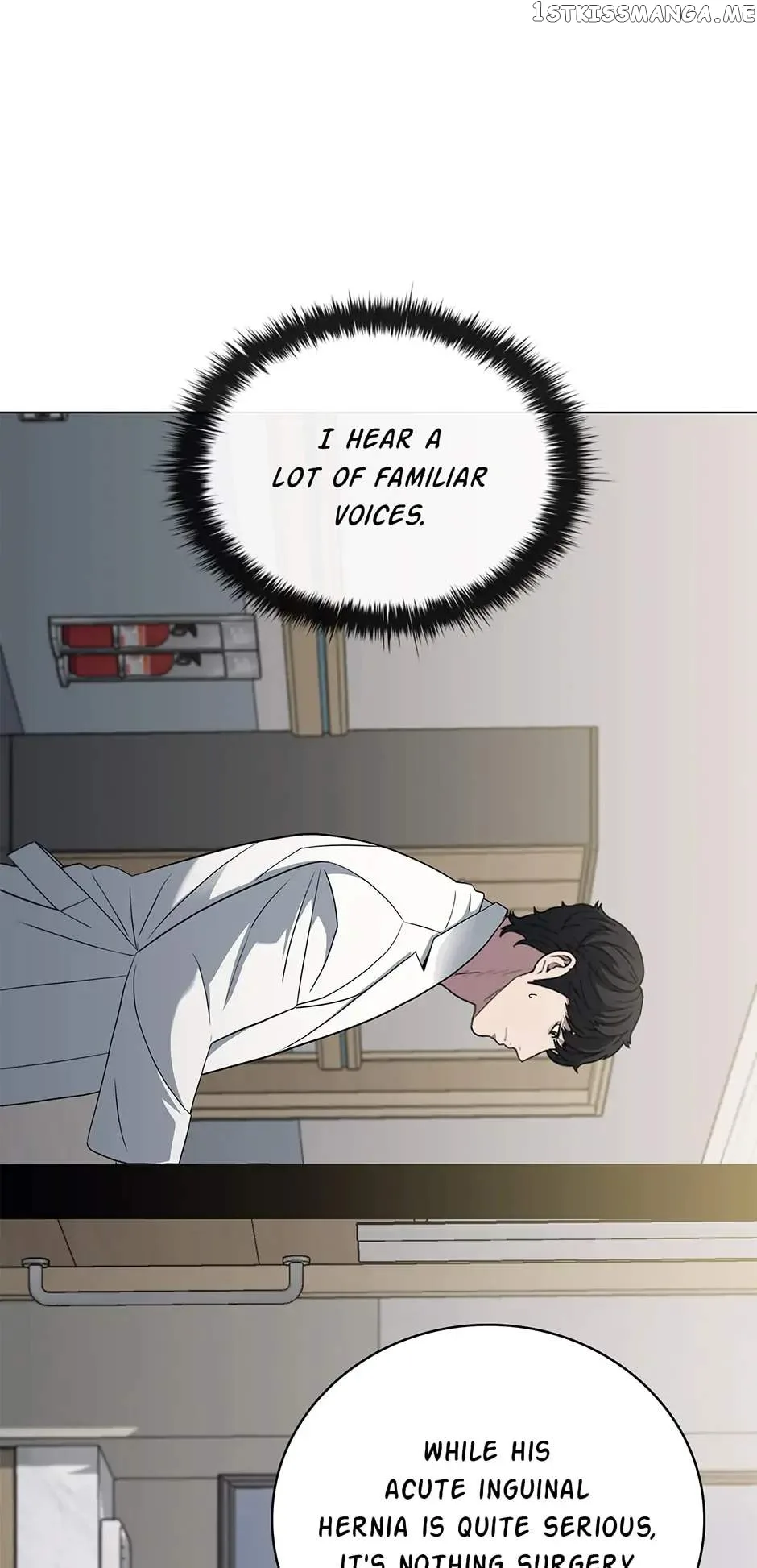 A True Doctor Chapter 172 page 44