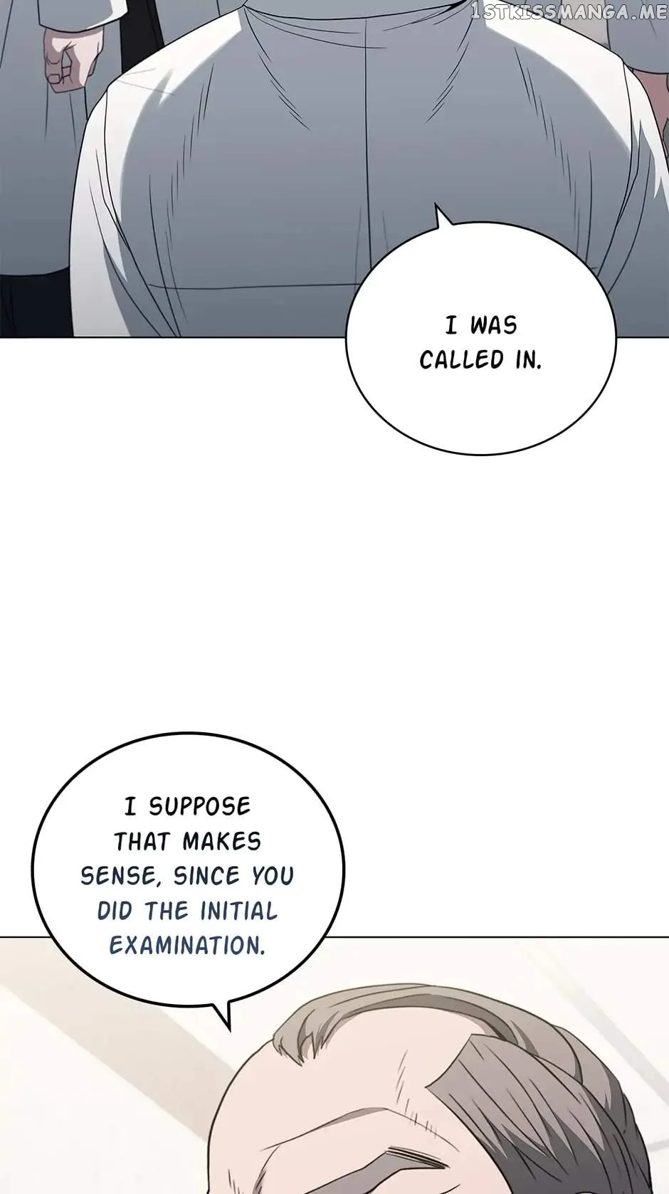 A True Doctor Chapter 172 page 53