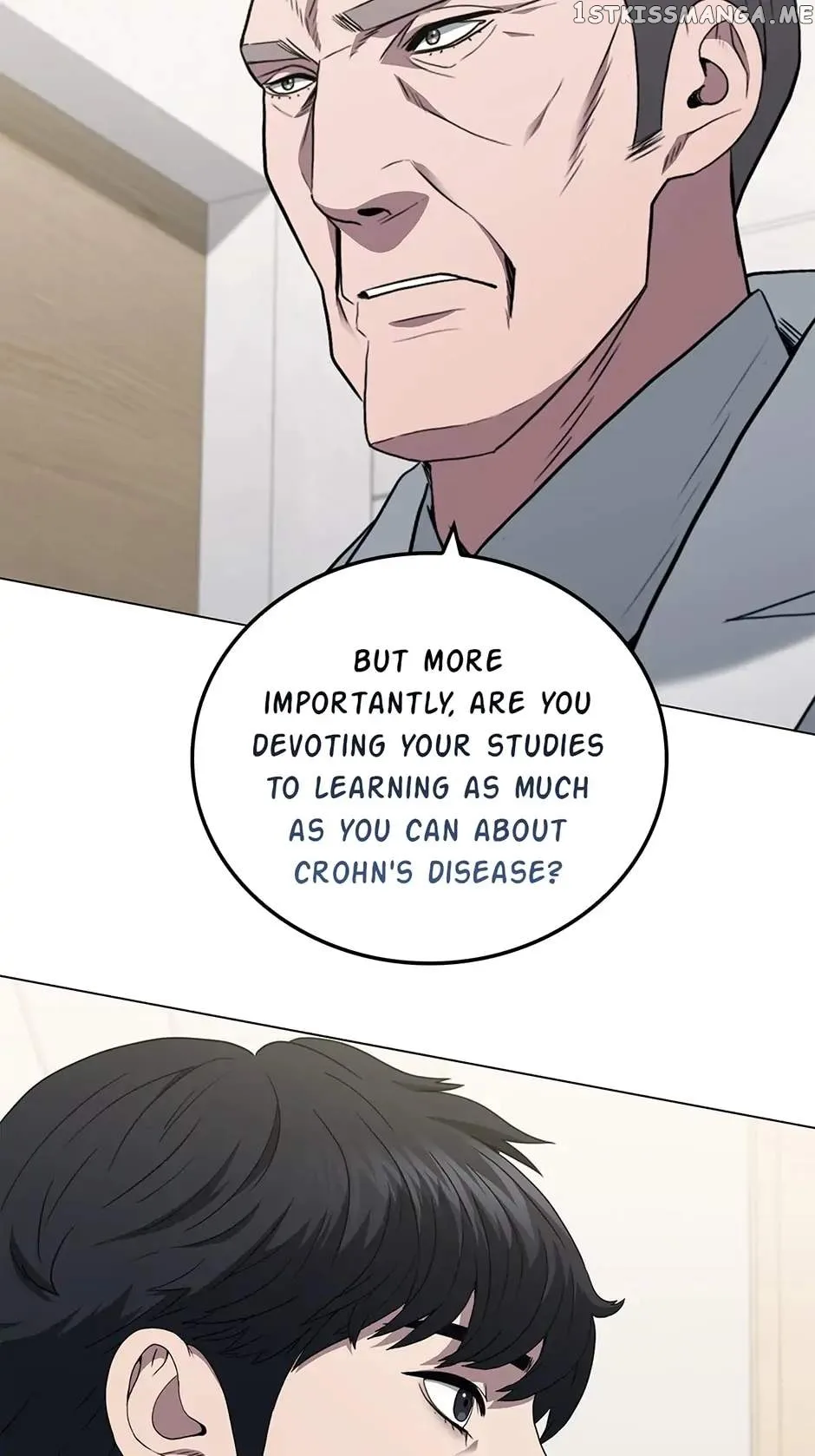 A True Doctor Chapter 172 page 54