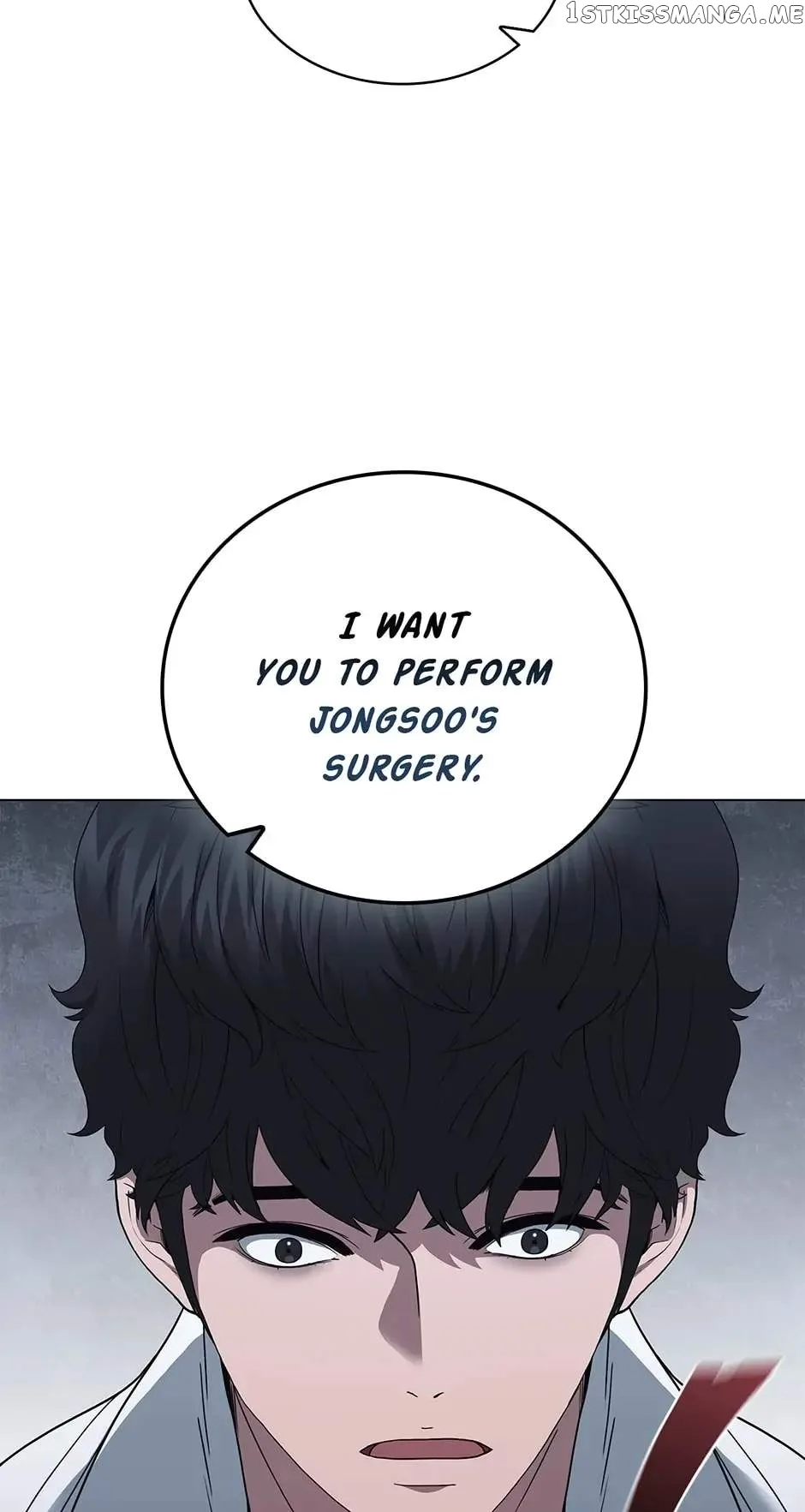 A True Doctor Chapter 172 page 63