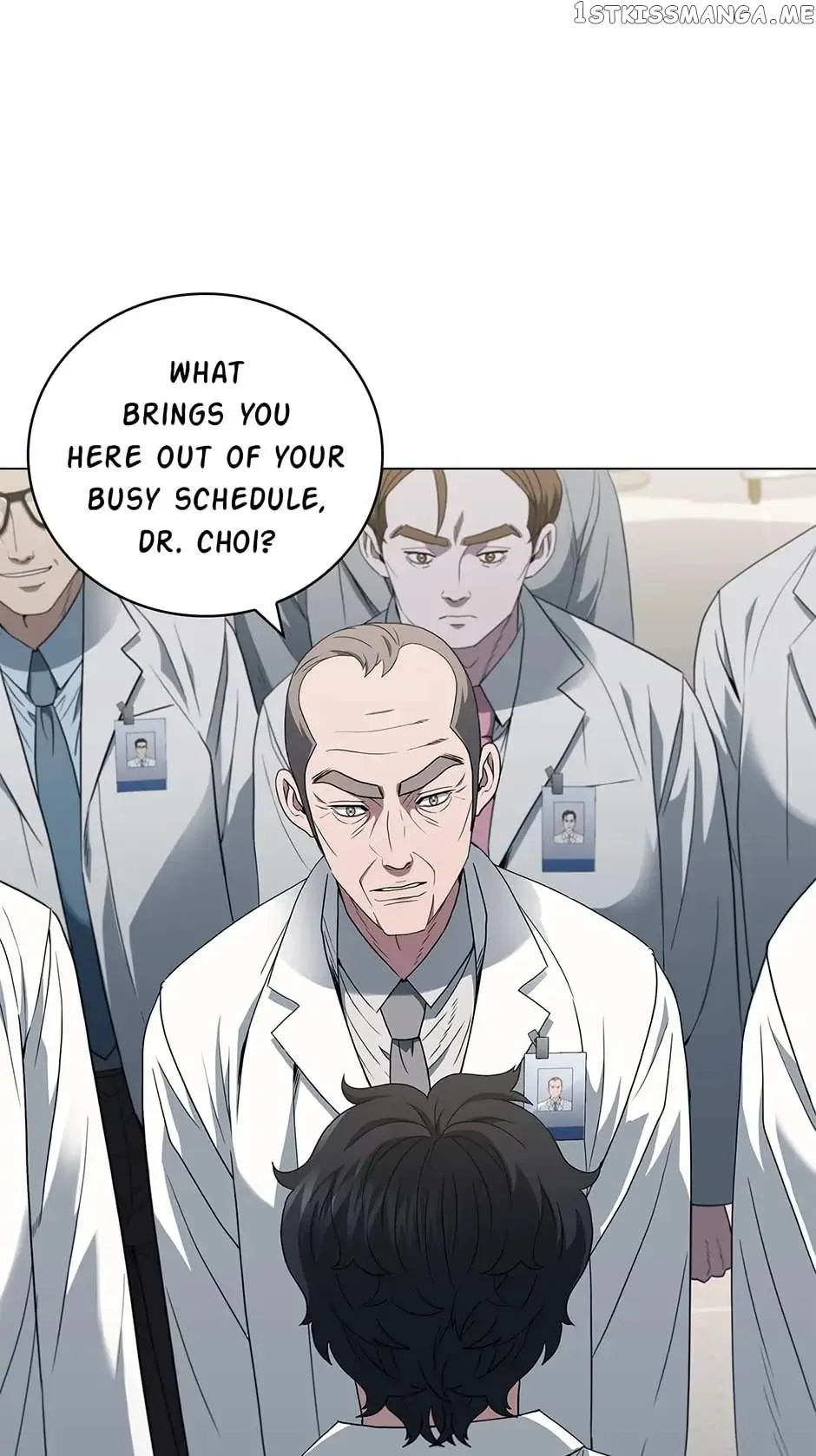 A True Doctor Chapter 172 page 52