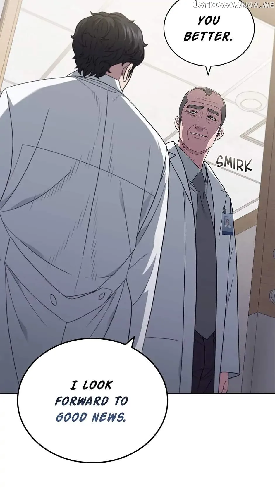 A True Doctor Chapter 172 page 56