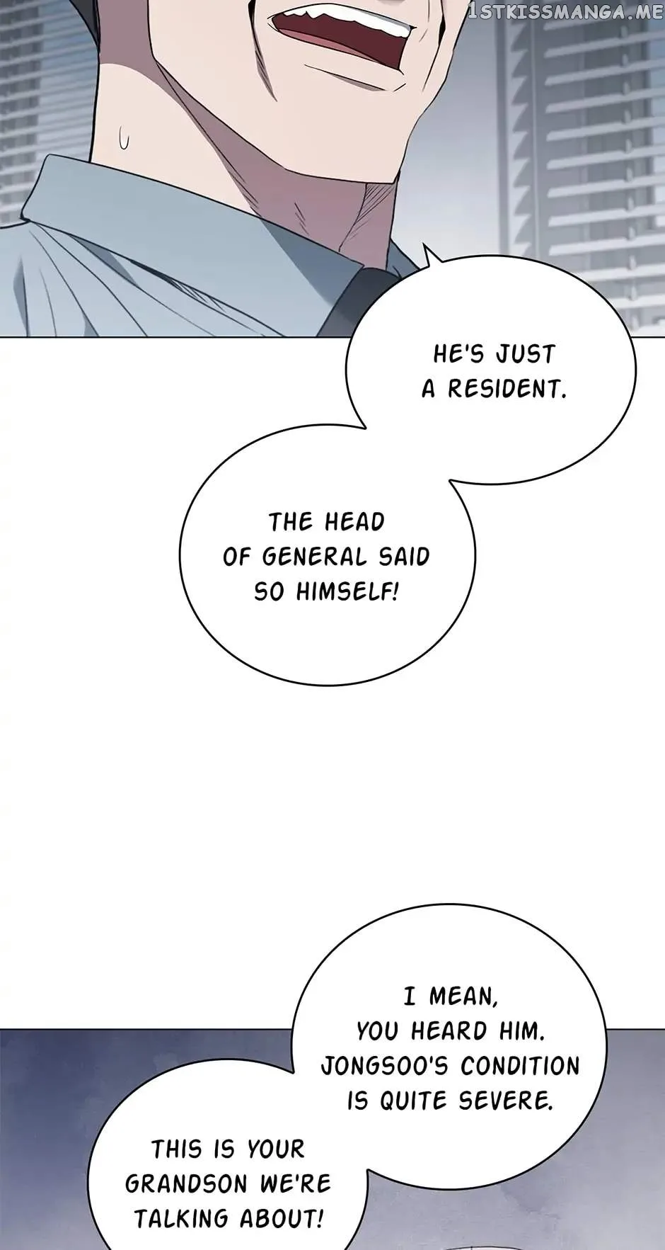 A True Doctor Chapter 172 page 66