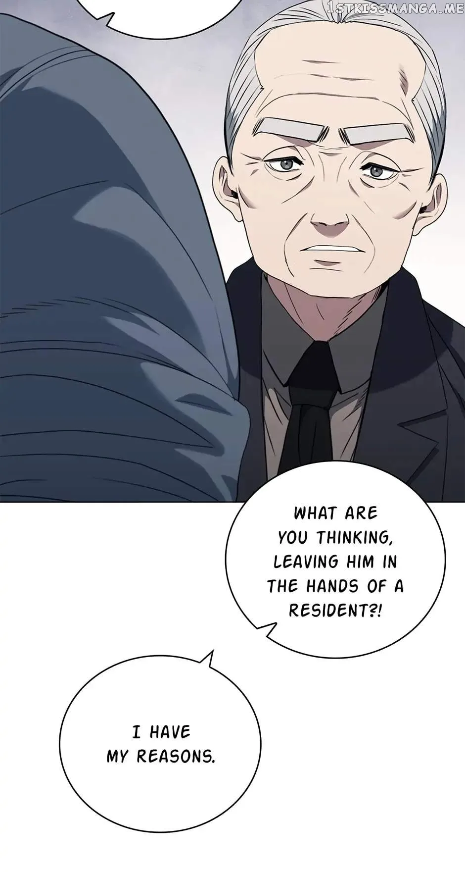 A True Doctor Chapter 172 page 67