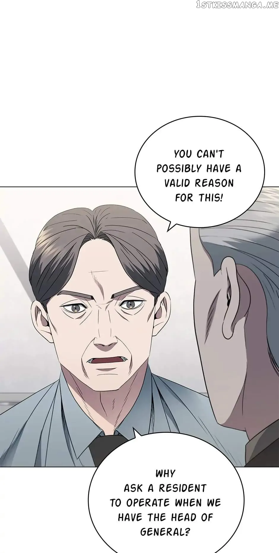 A True Doctor Chapter 172 page 68