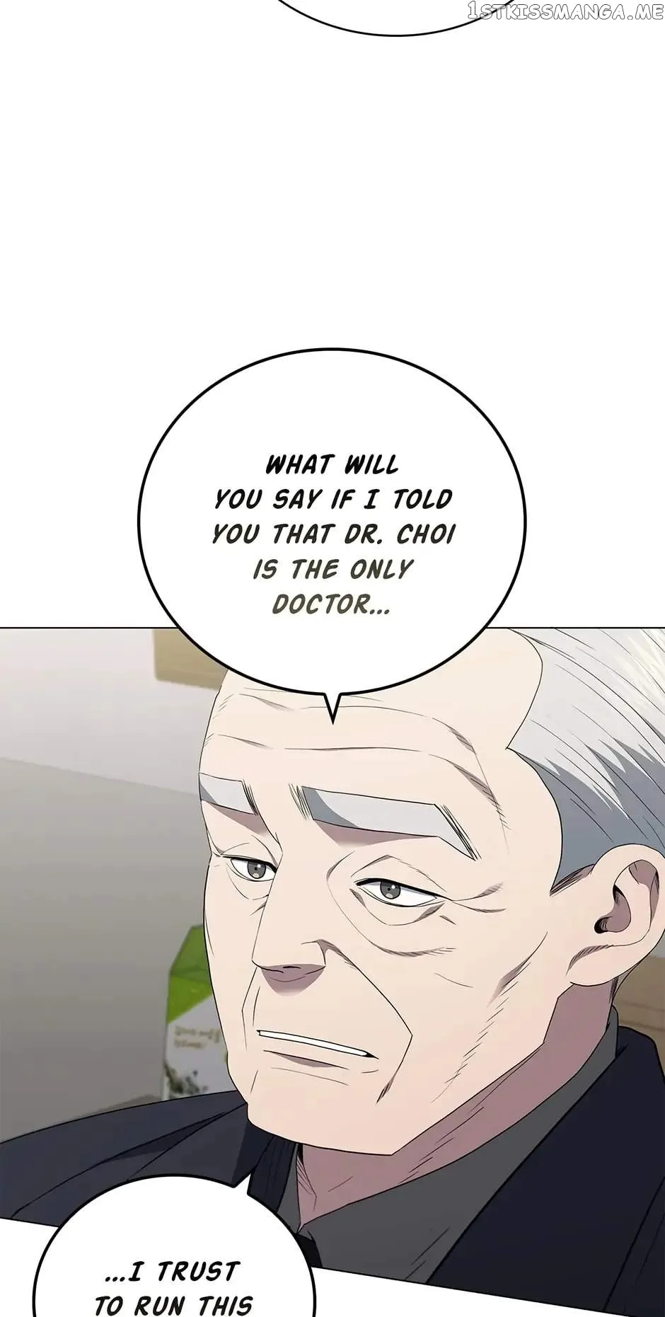 A True Doctor Chapter 172 page 69