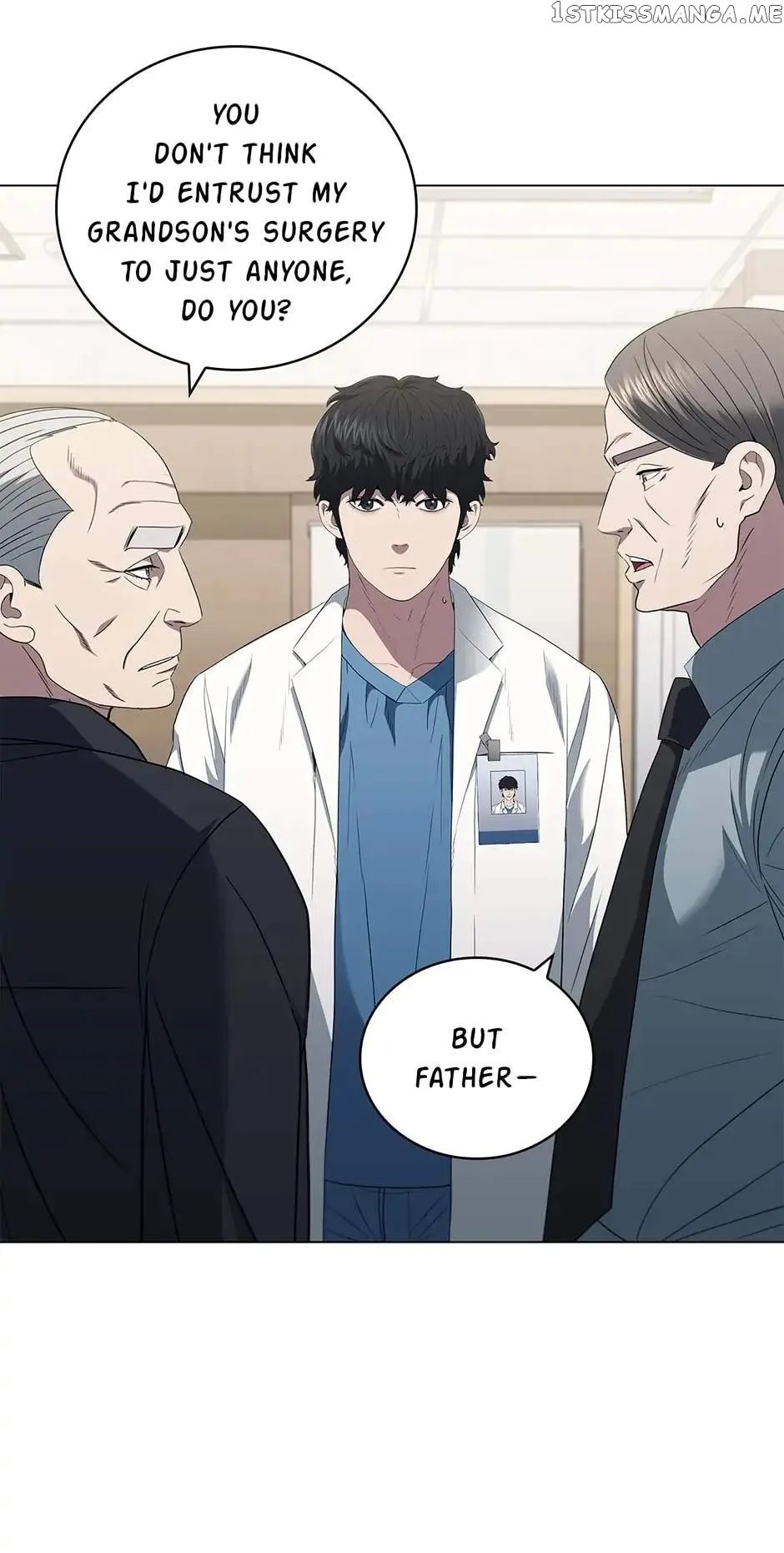 A True Doctor Chapter 172 page 71