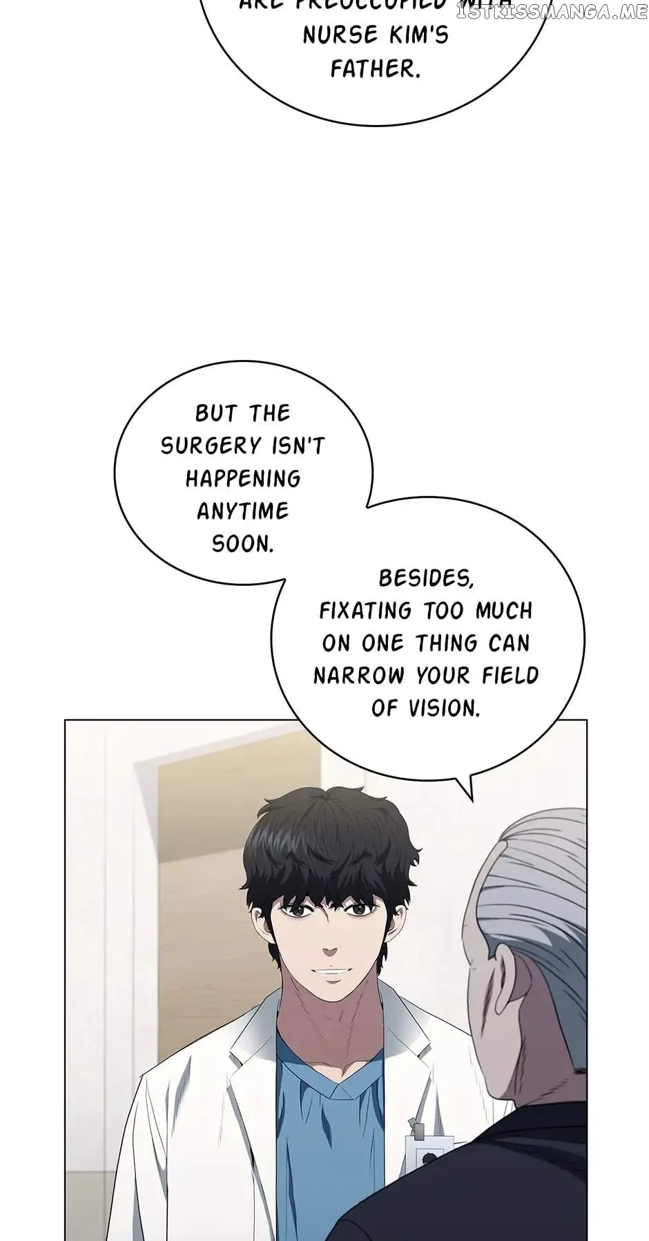A True Doctor Chapter 172 page 74