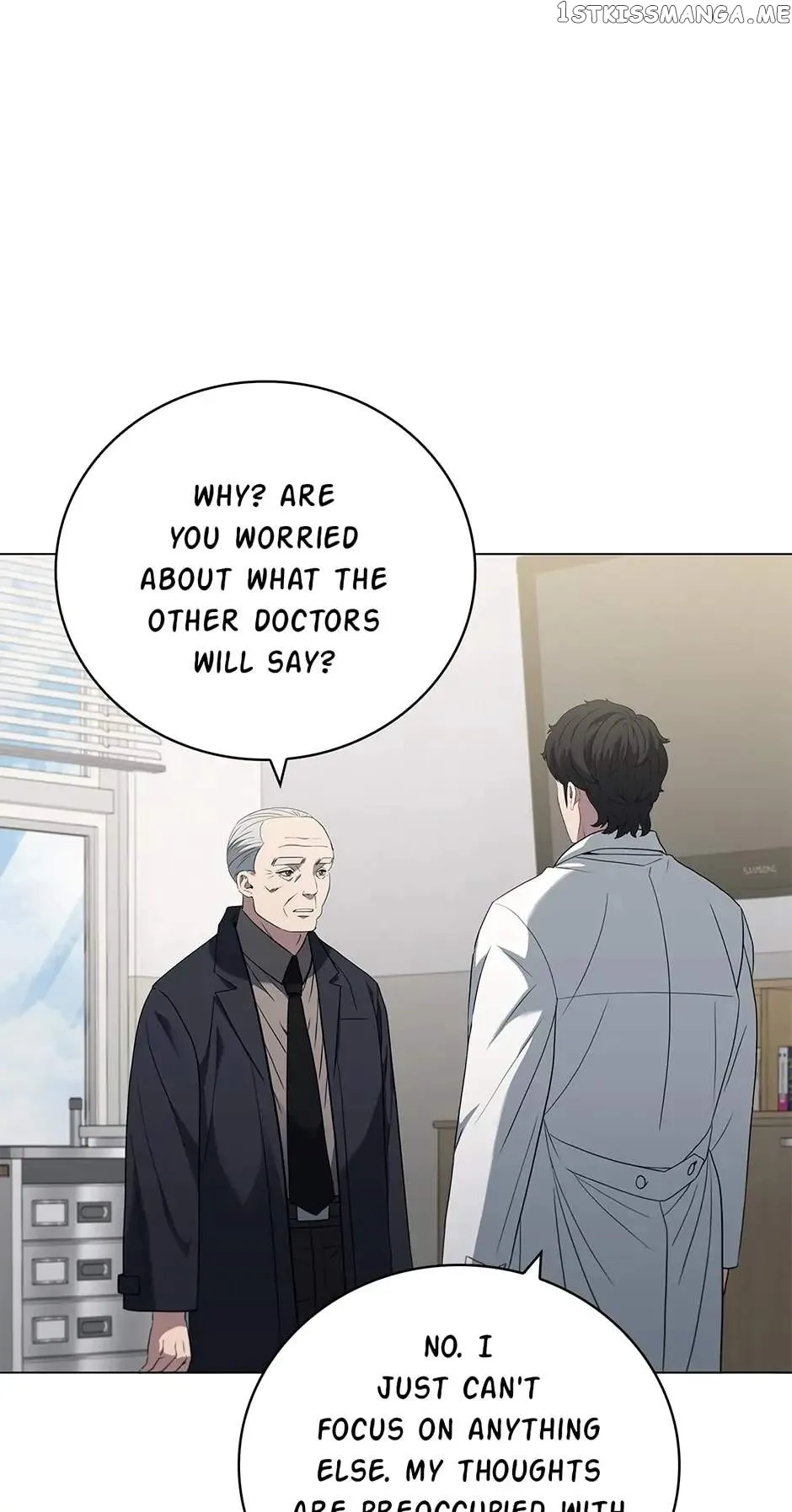 A True Doctor Chapter 172 page 73