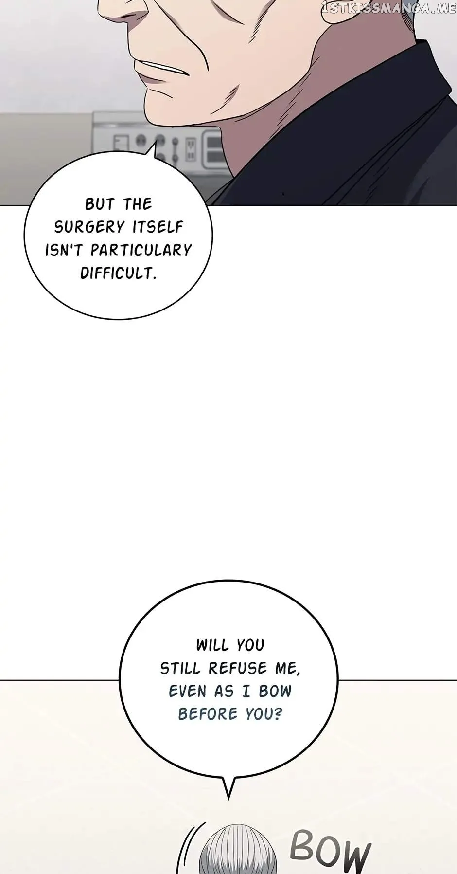 A True Doctor Chapter 172 page 76