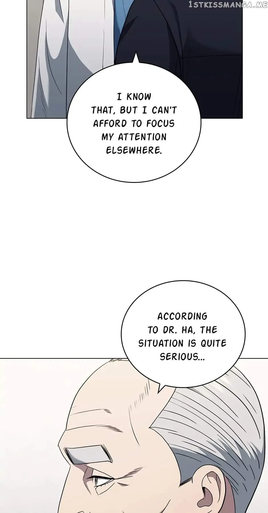 A True Doctor Chapter 172 page 75