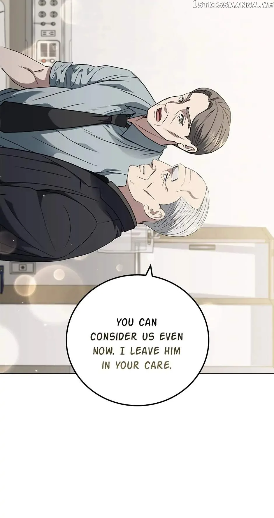 A True Doctor Chapter 172 page 84