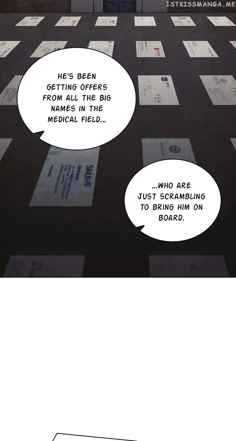 A True Doctor Chapter 173 page 18