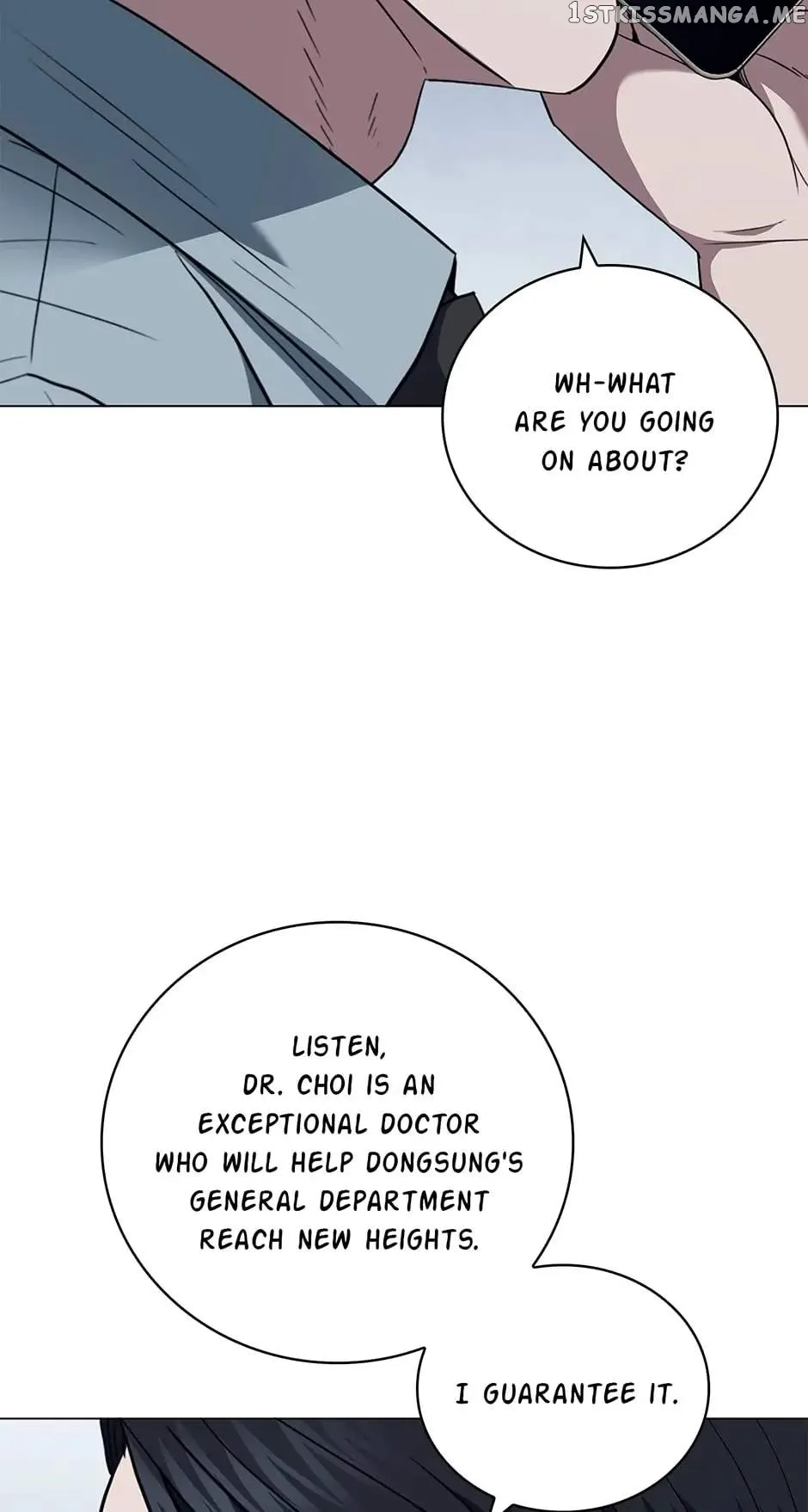 A True Doctor Chapter 173 page 15