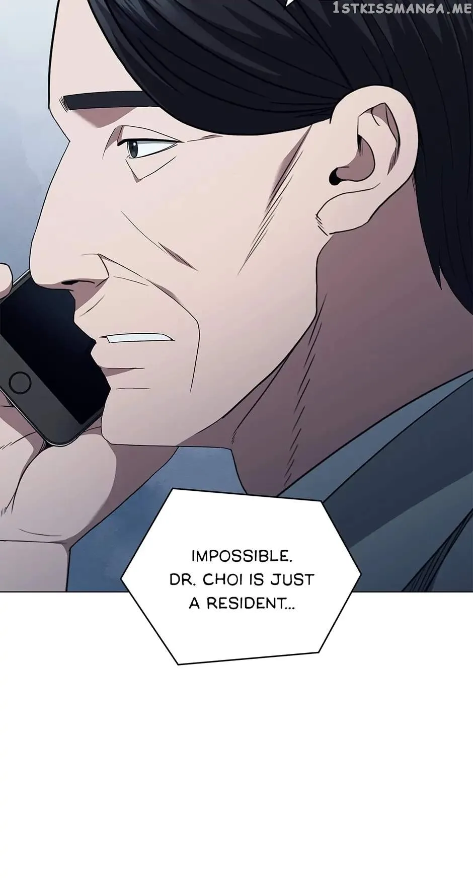 A True Doctor Chapter 173 page 16
