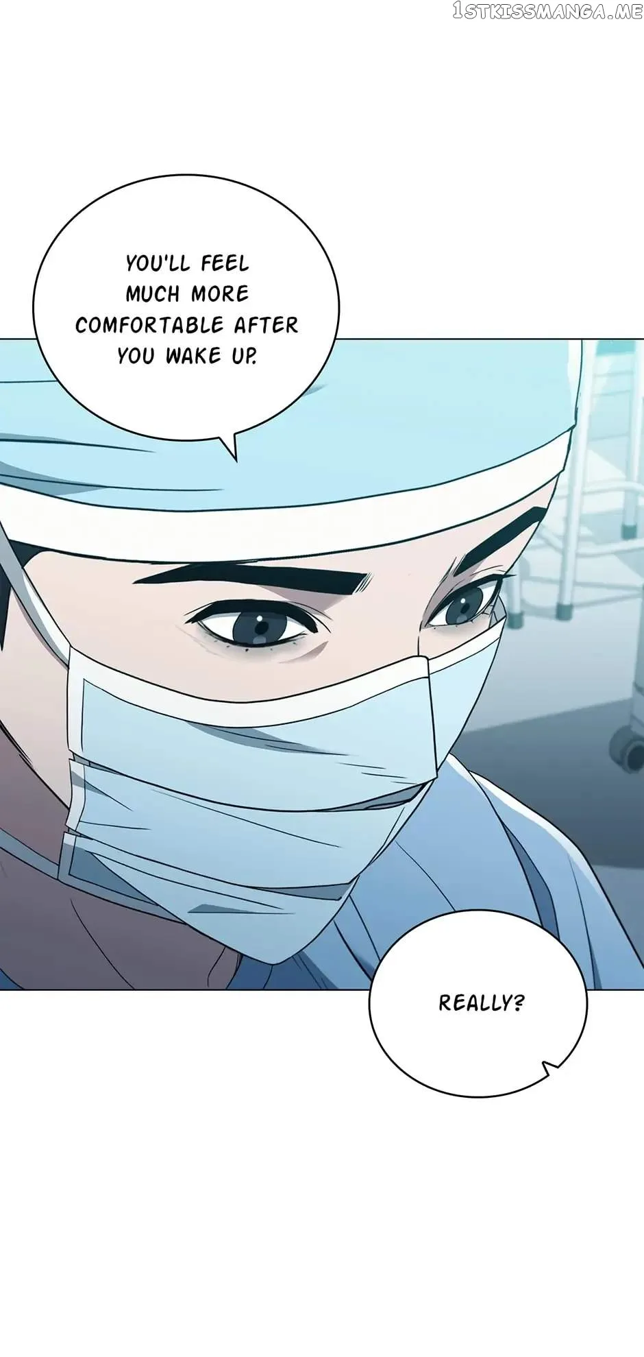 A True Doctor Chapter 173 page 33