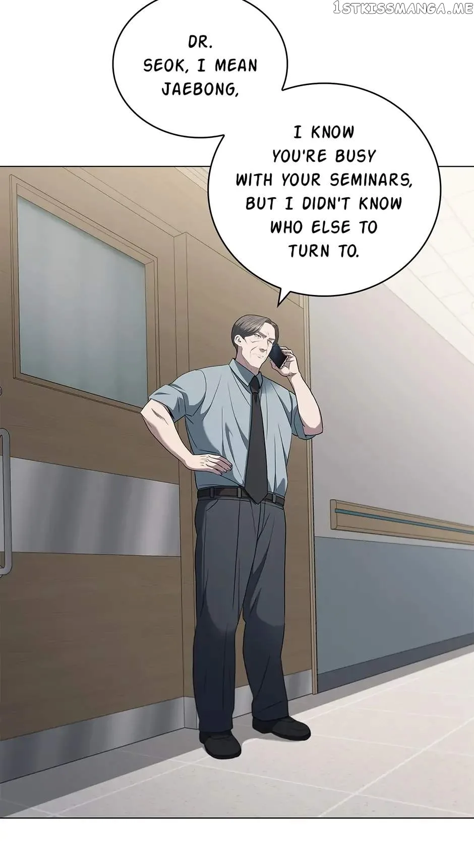 A True Doctor Chapter 173 page 6