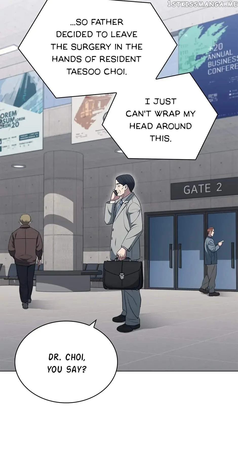 A True Doctor Chapter 173 page 9
