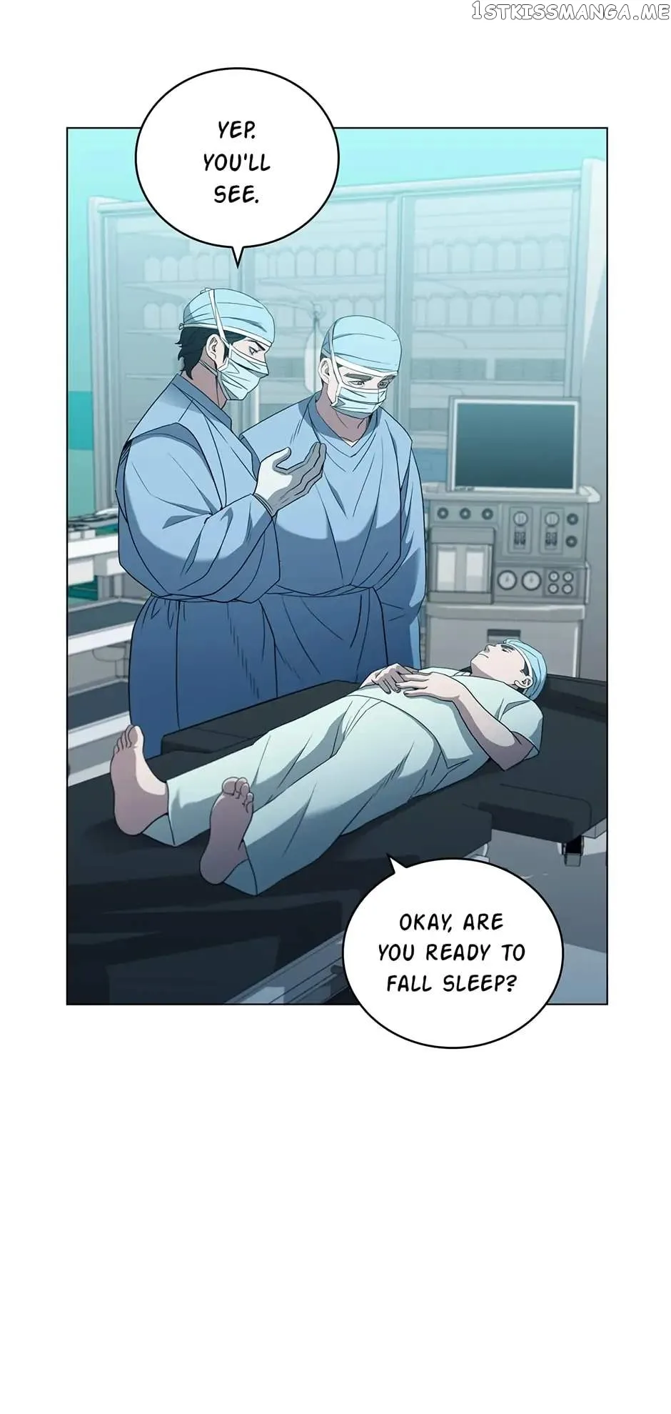 A True Doctor Chapter 173 page 34