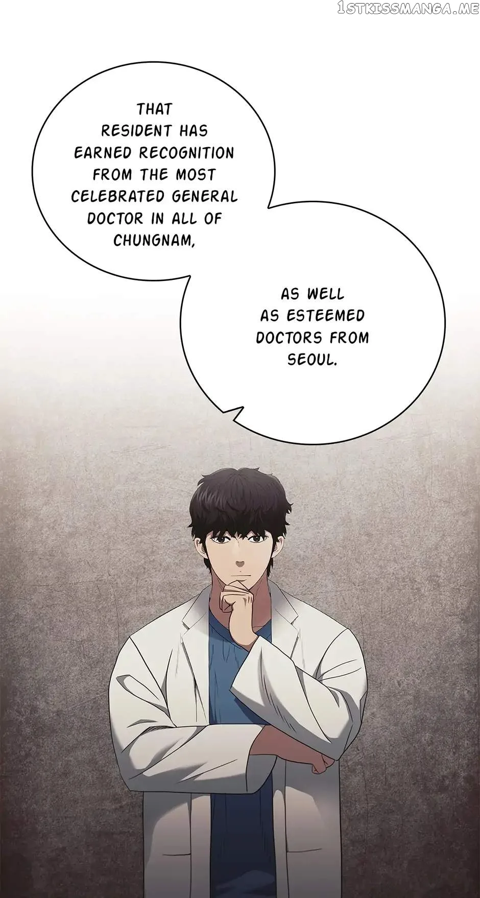 A True Doctor Chapter 173 page 17