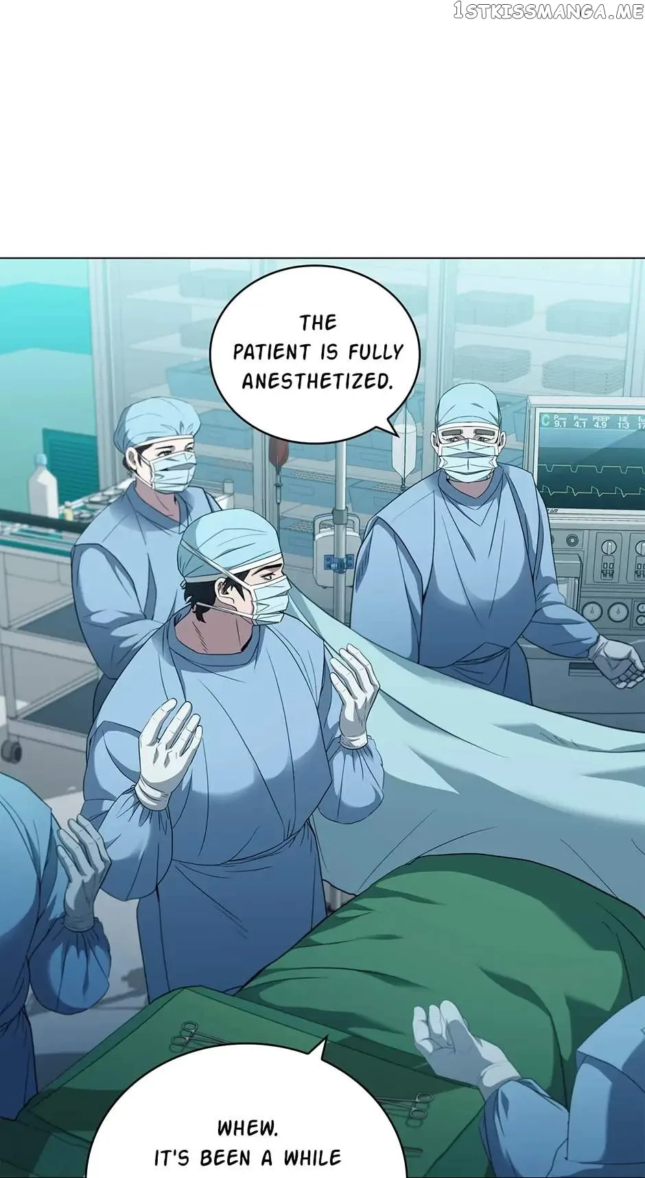 A True Doctor Chapter 173 page 39