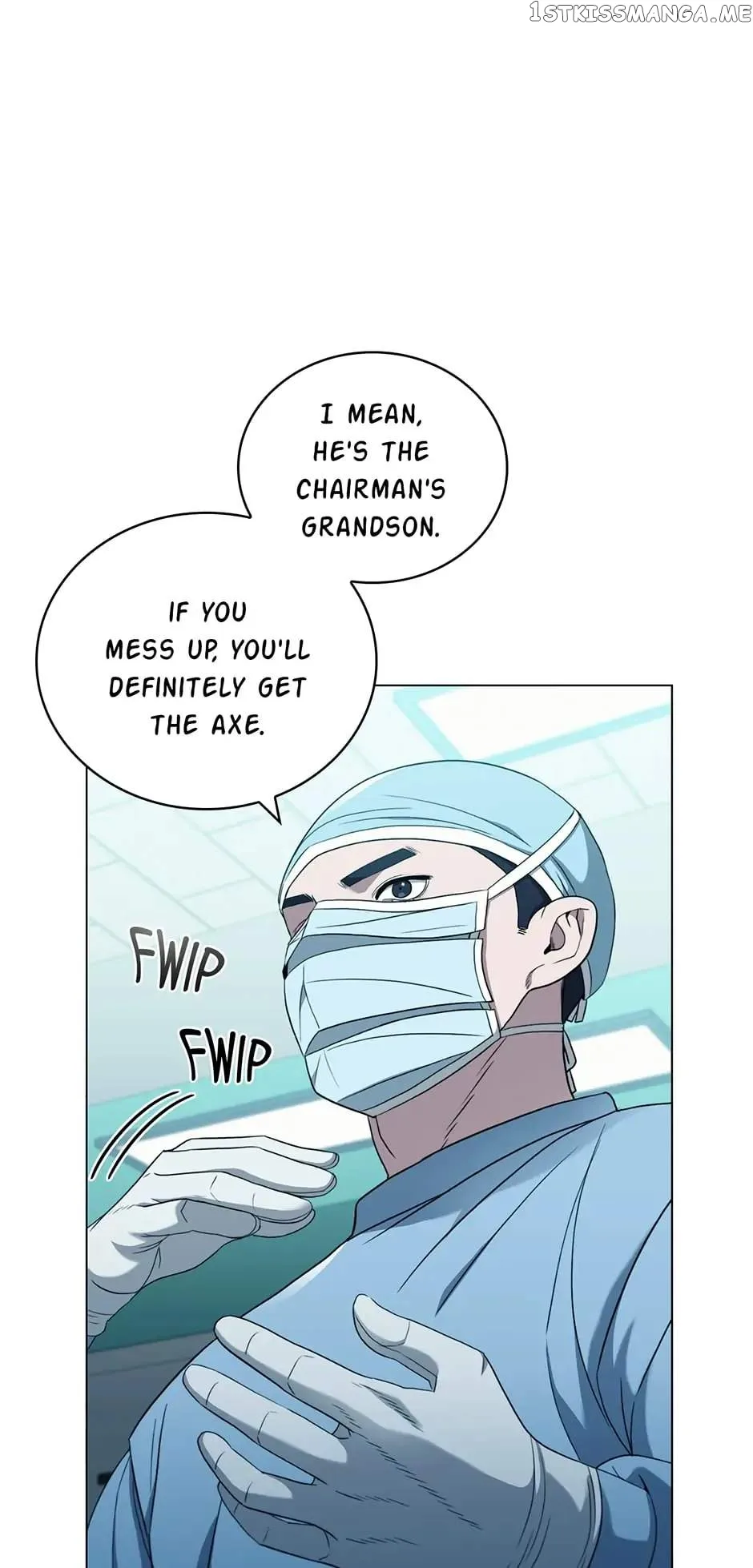 A True Doctor Chapter 173 page 42
