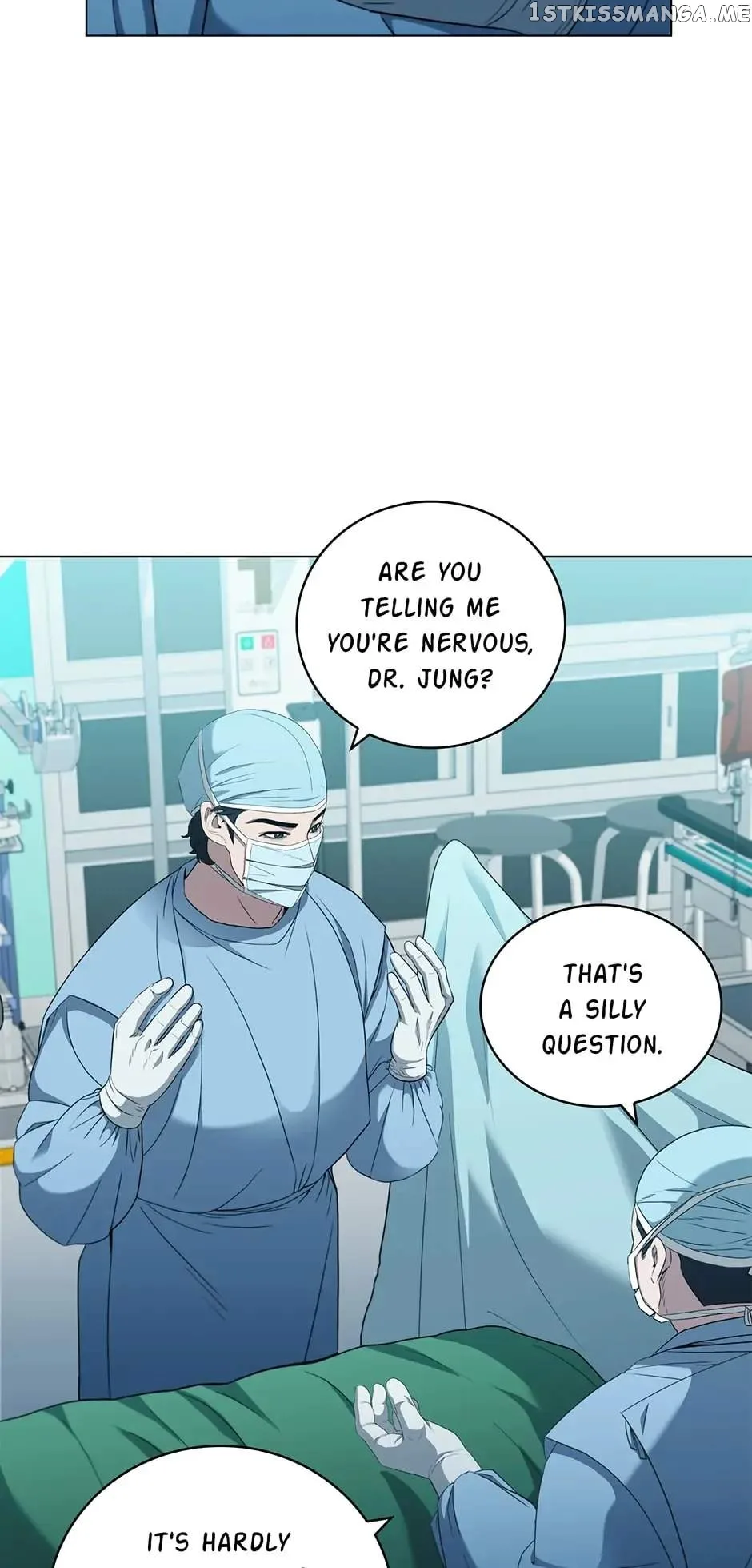 A True Doctor Chapter 173 page 43