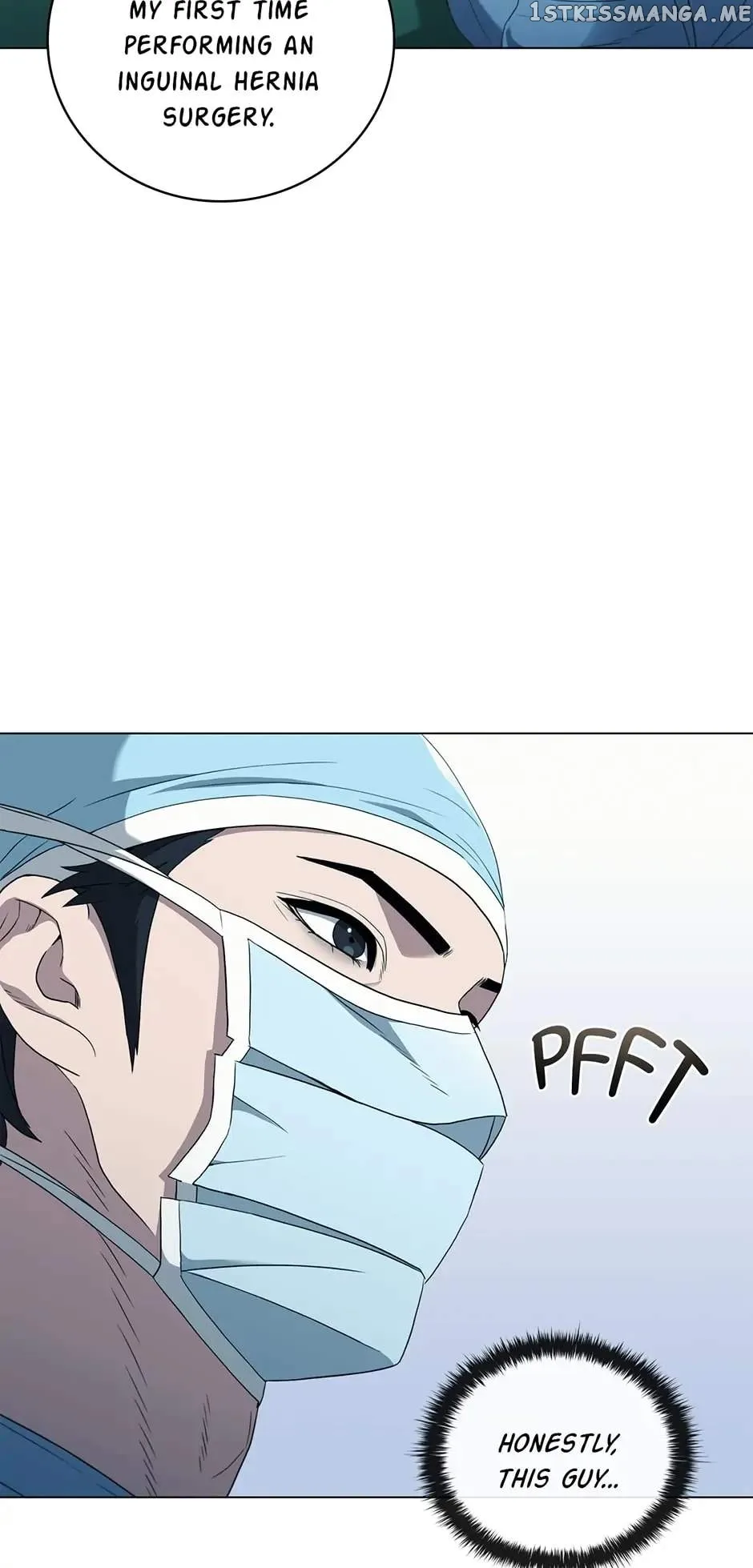 A True Doctor Chapter 173 page 44
