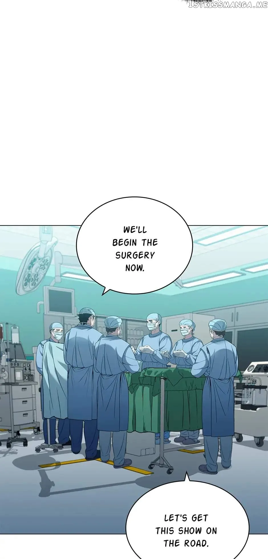 A True Doctor Chapter 173 page 45