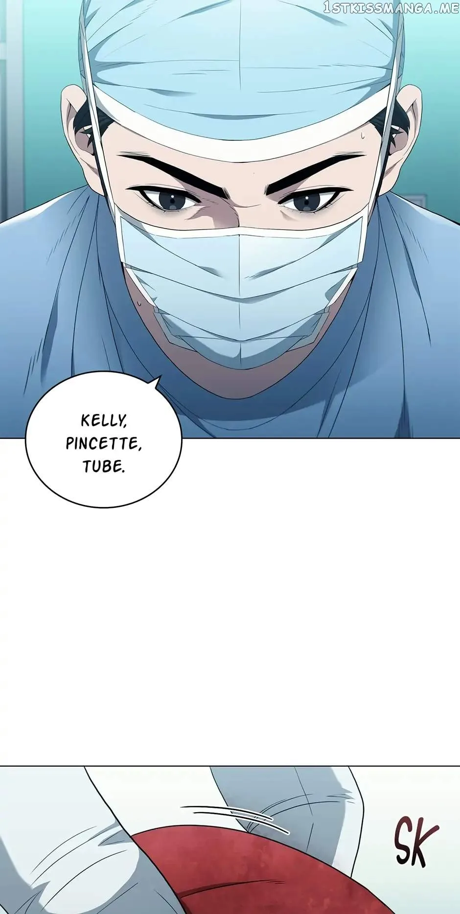 A True Doctor Chapter 173 page 50