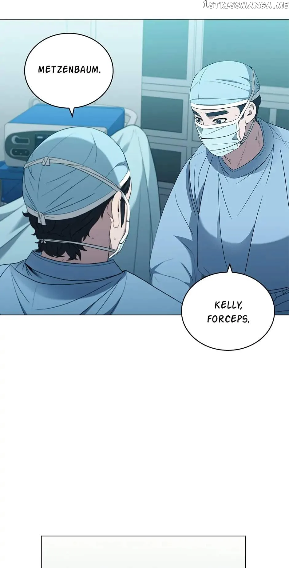 A True Doctor Chapter 173 page 59