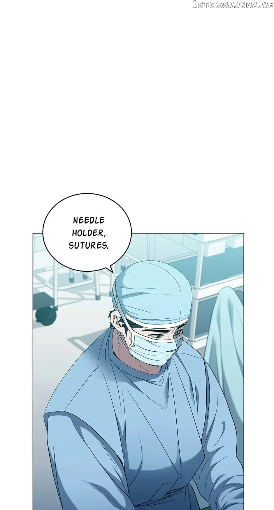 A True Doctor Chapter 173 page 62
