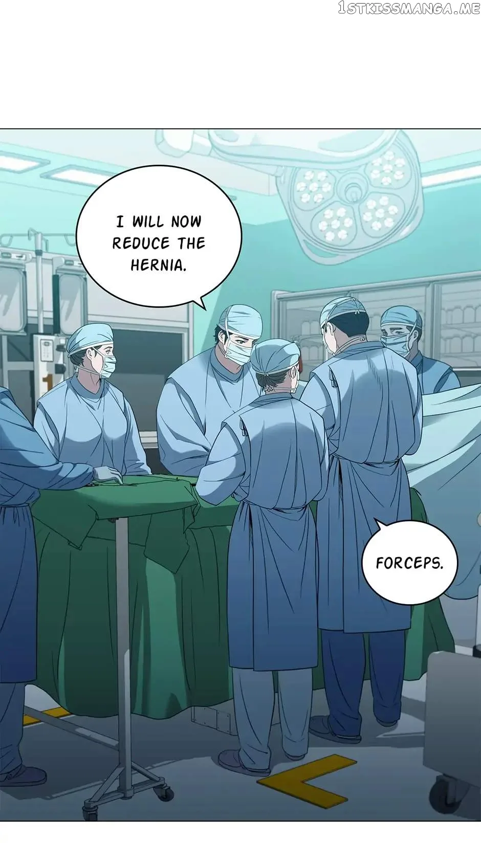 A True Doctor Chapter 173 page 55