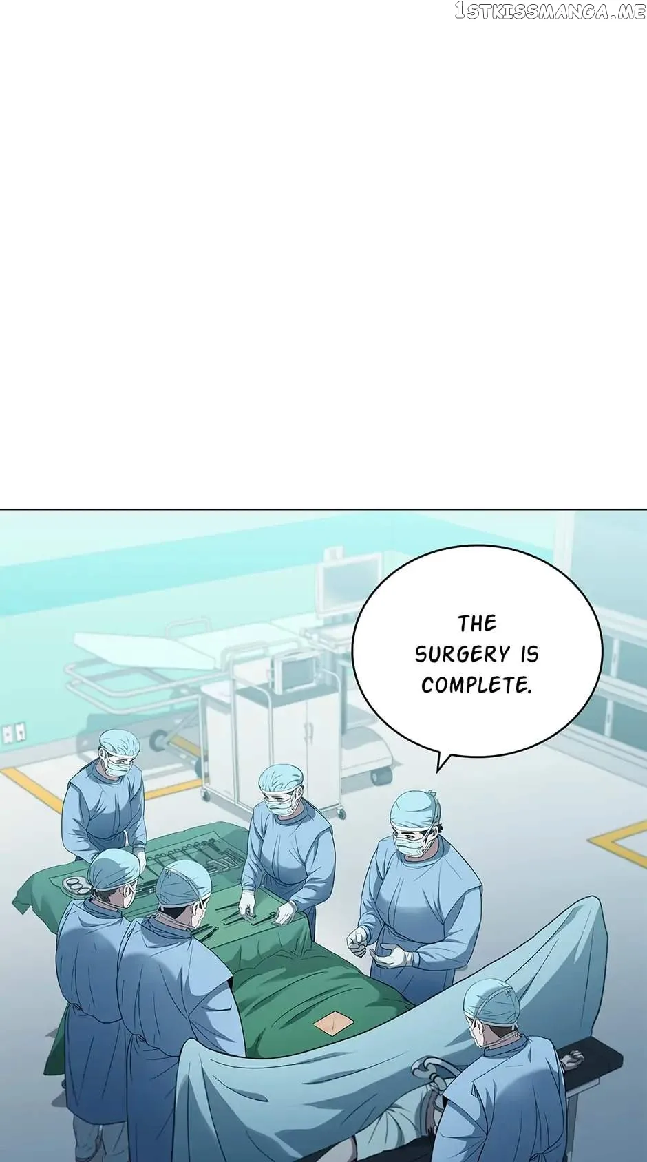 A True Doctor Chapter 173 page 69