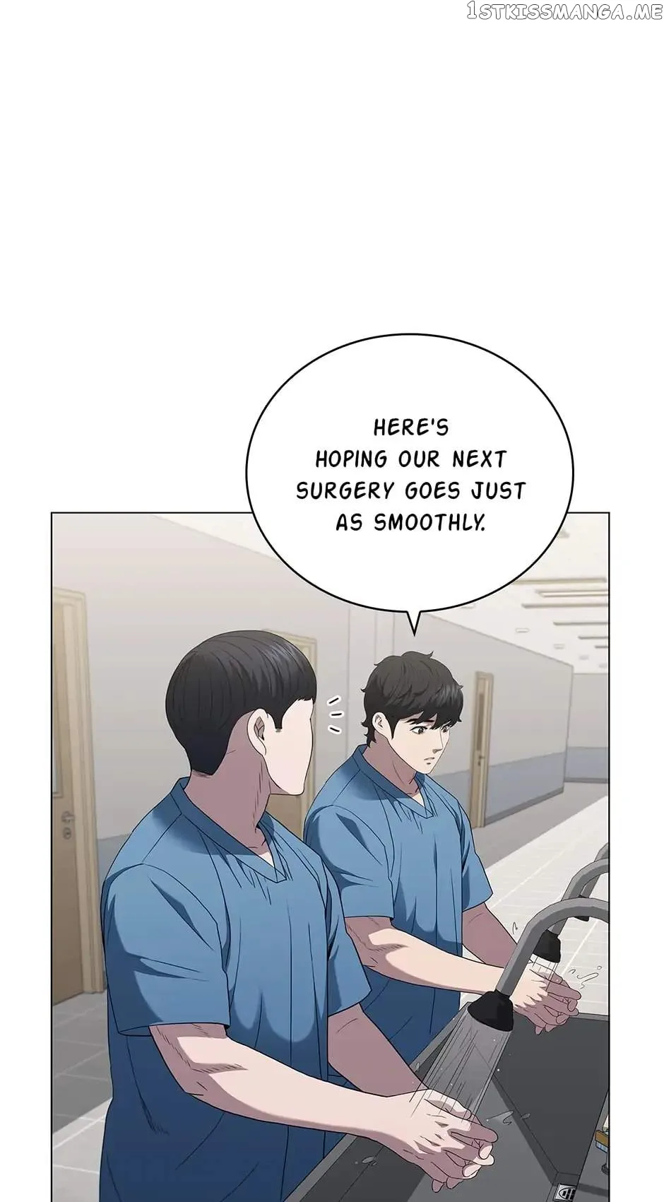 A True Doctor Chapter 173 page 74