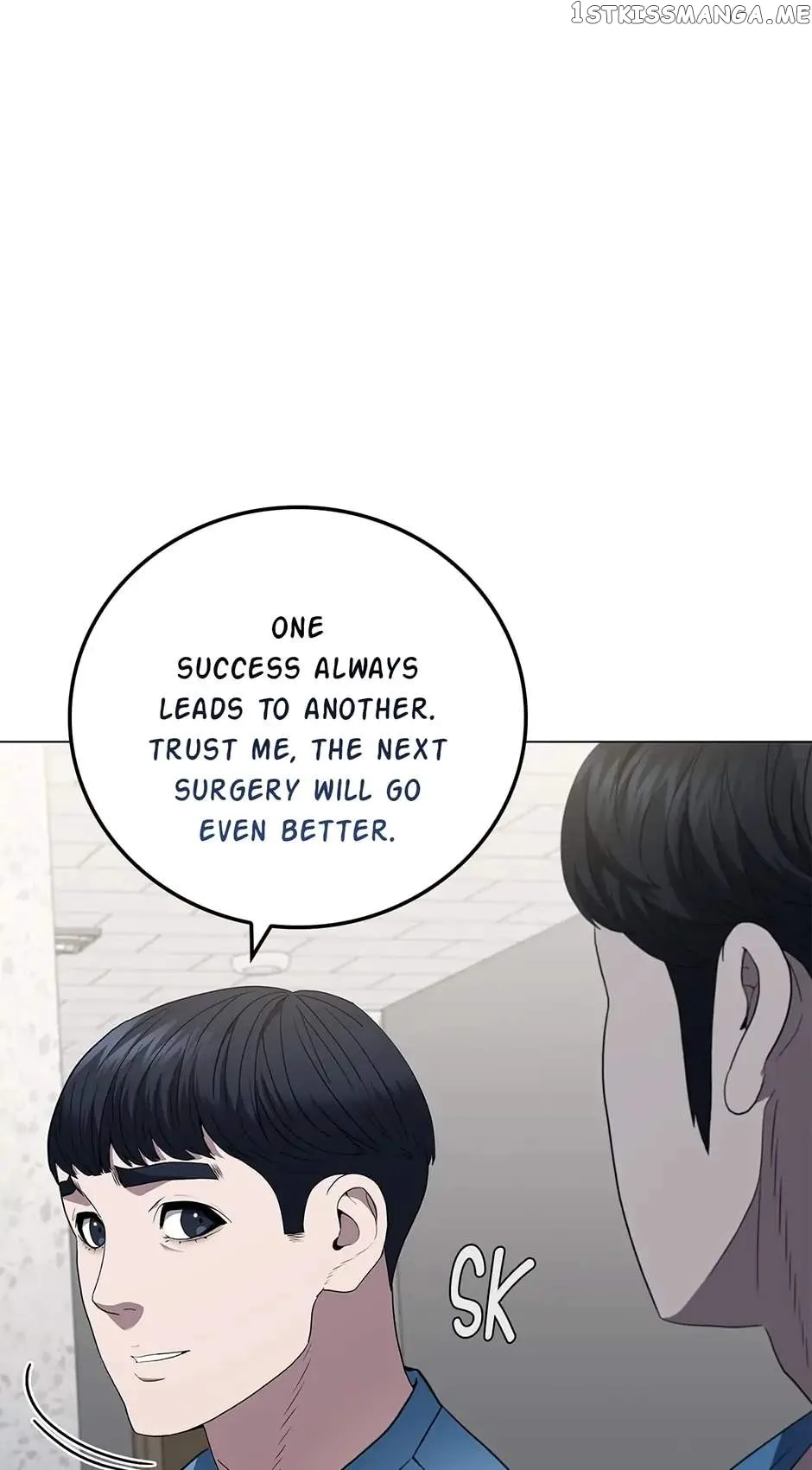 A True Doctor Chapter 173 page 76