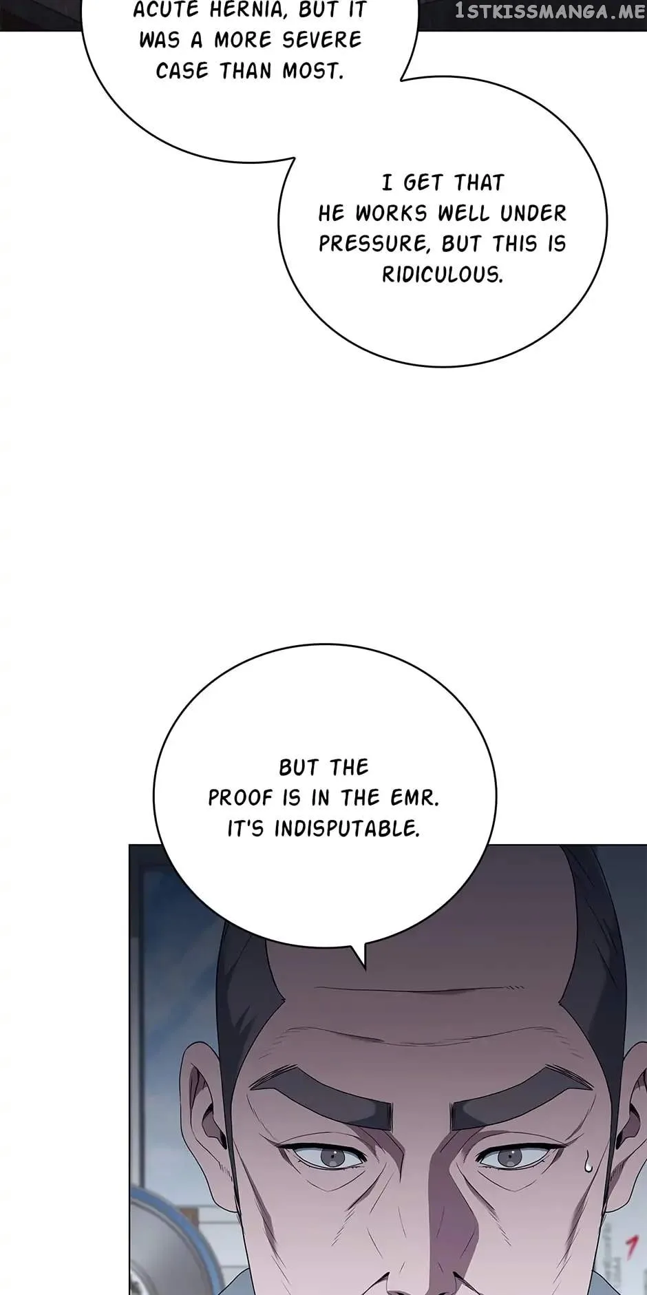 A True Doctor Chapter 173 page 82
