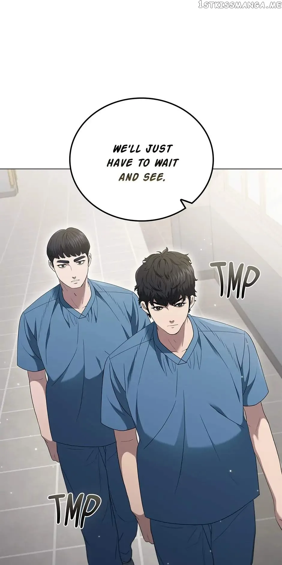 A True Doctor Chapter 173 page 85