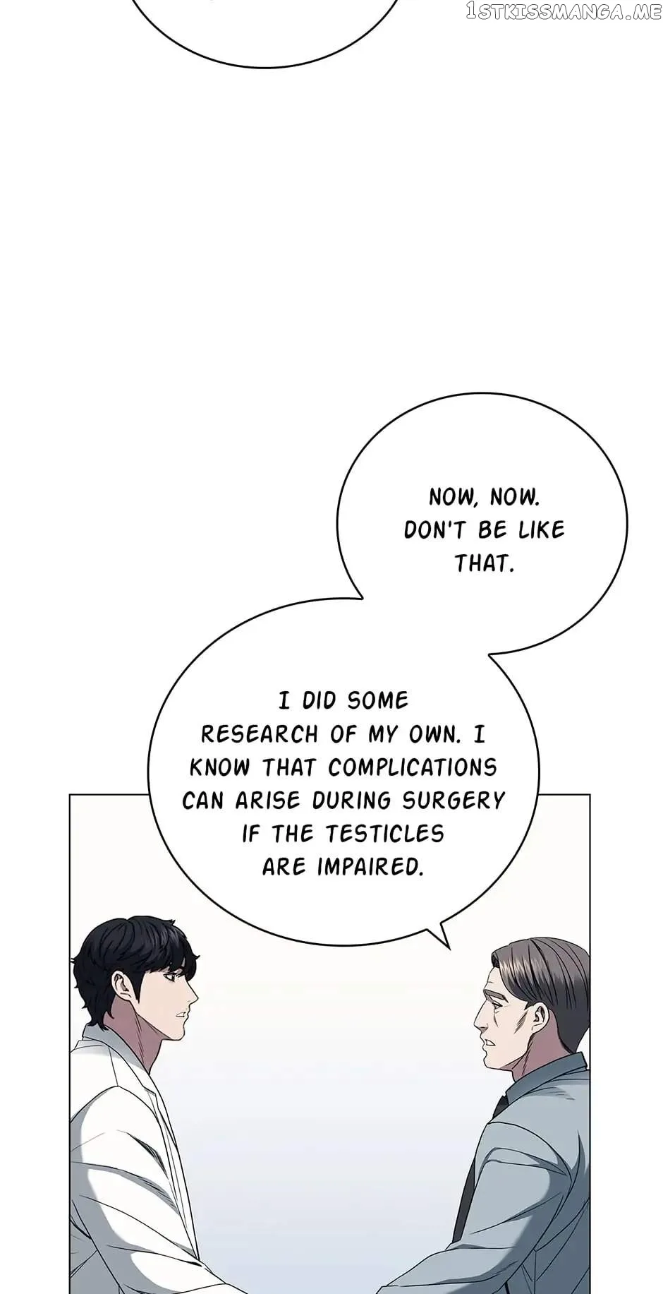 A True Doctor Chapter 174 page 9