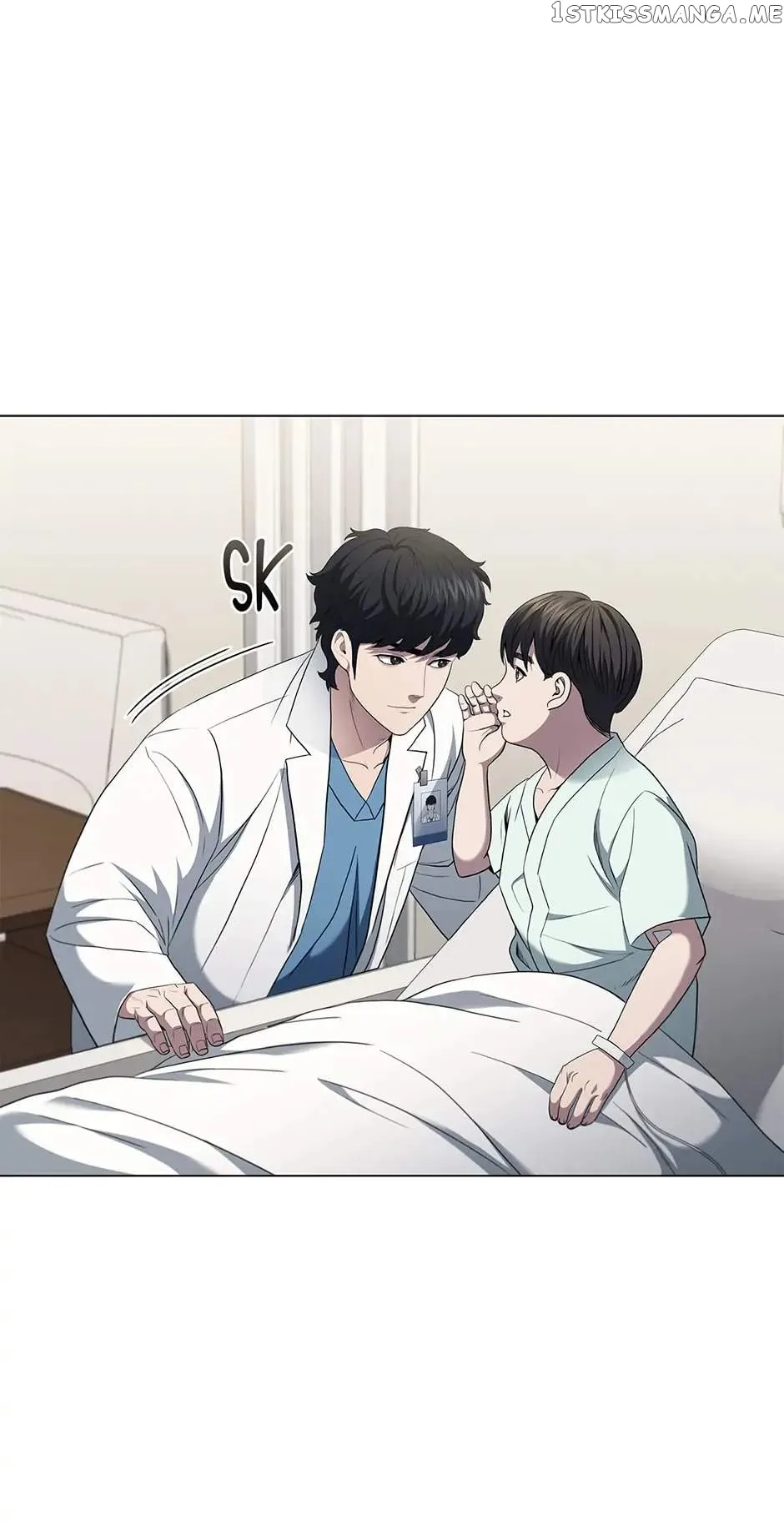A True Doctor Chapter 174 page 19