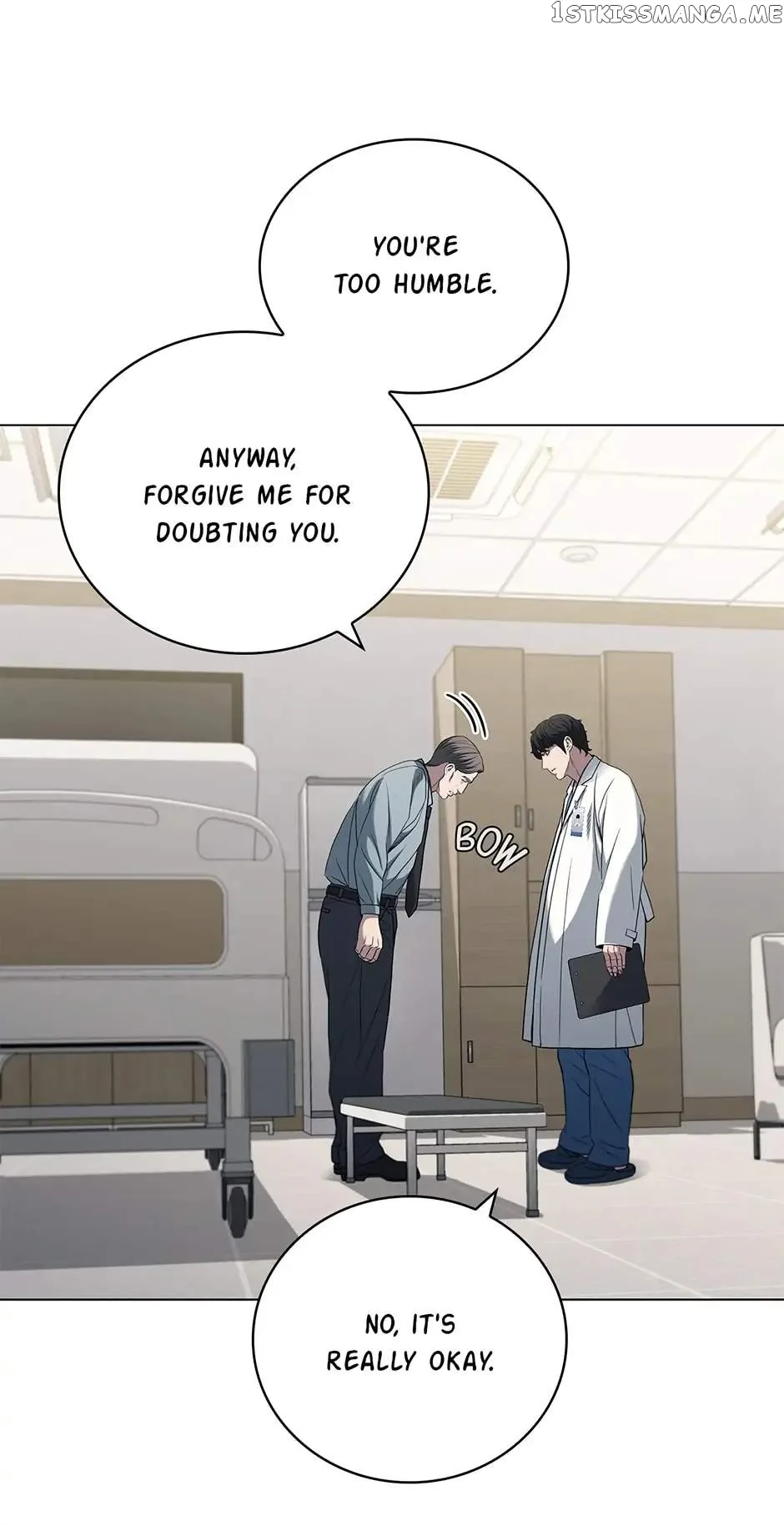 A True Doctor Chapter 174 page 12