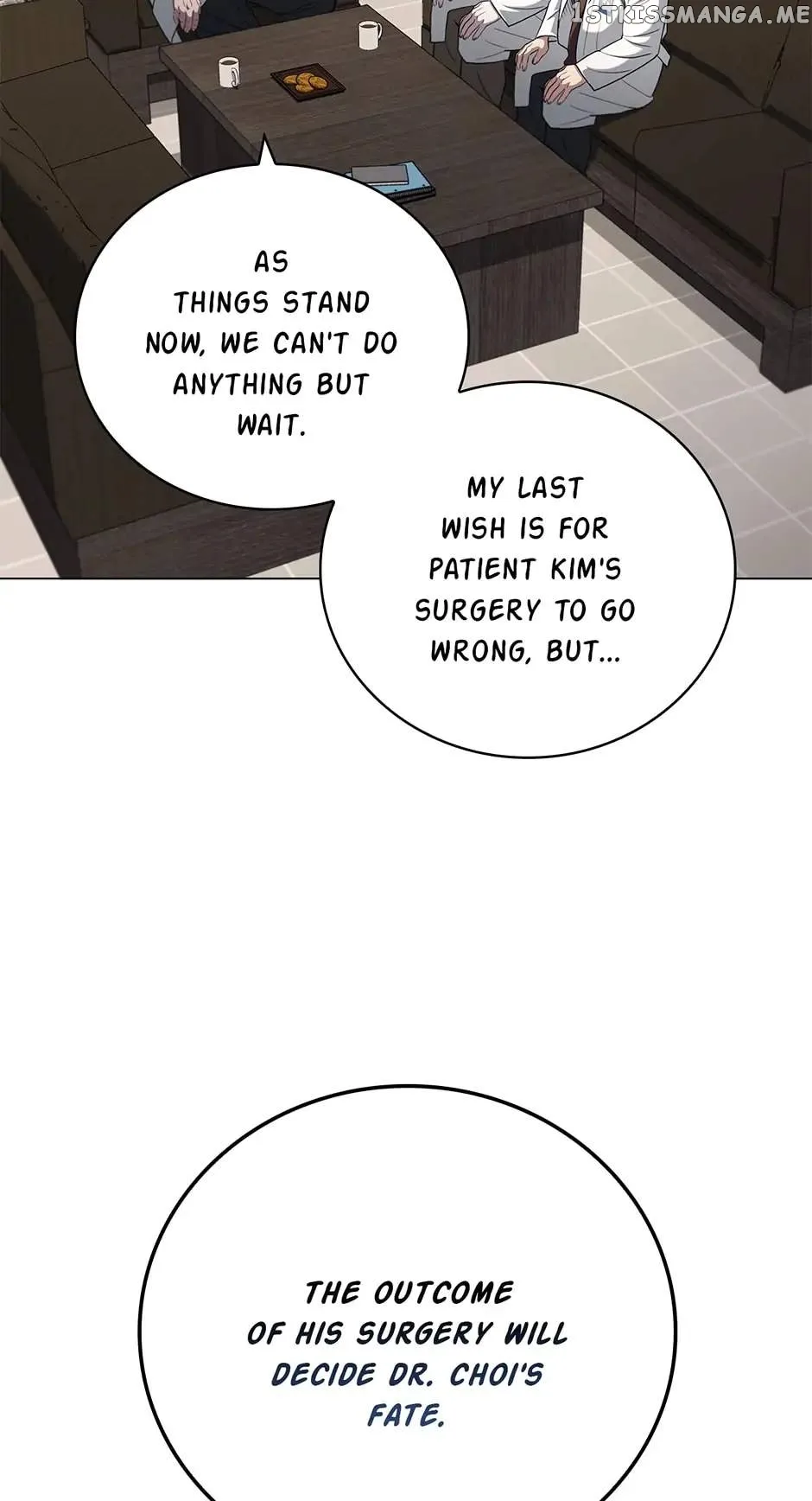 A True Doctor Chapter 174 page 32