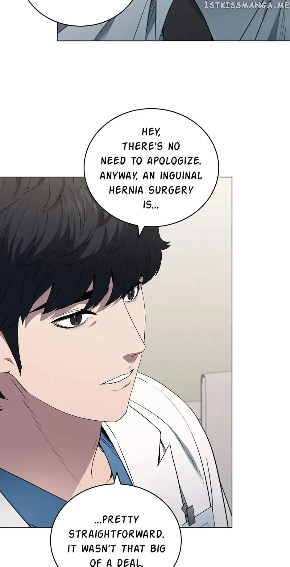 A True Doctor Chapter 174 page 8