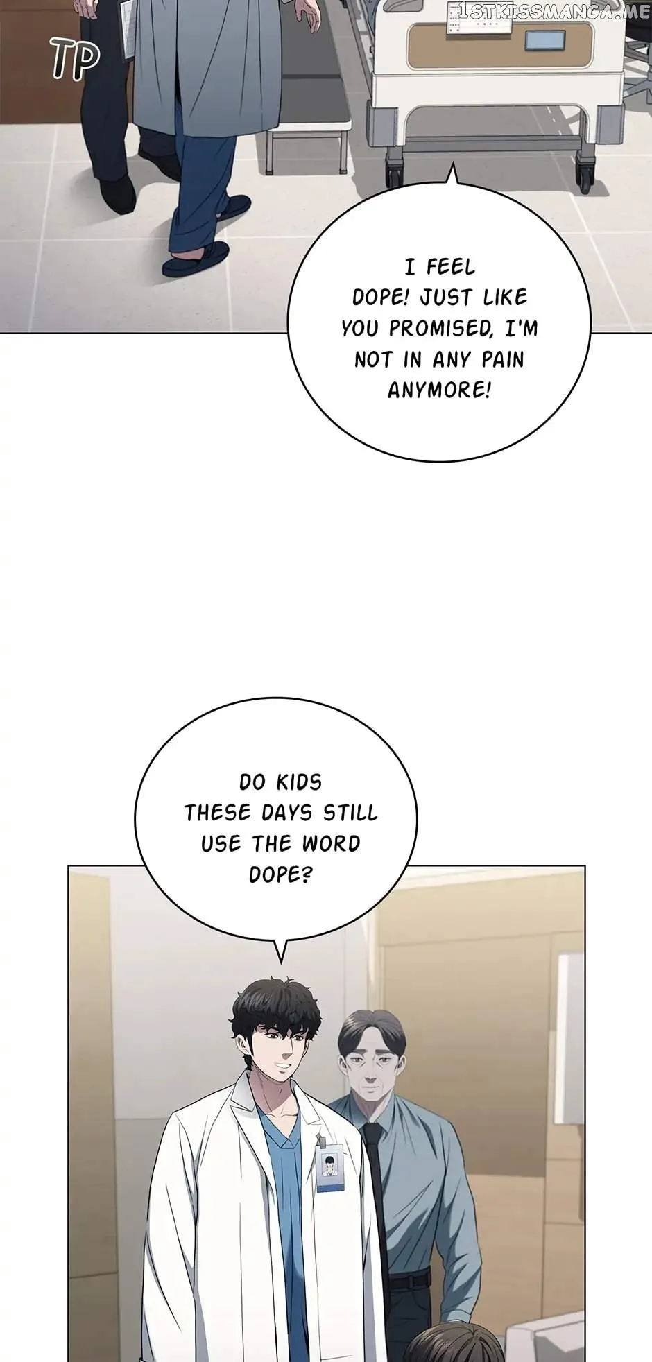 A True Doctor Chapter 174 page 16