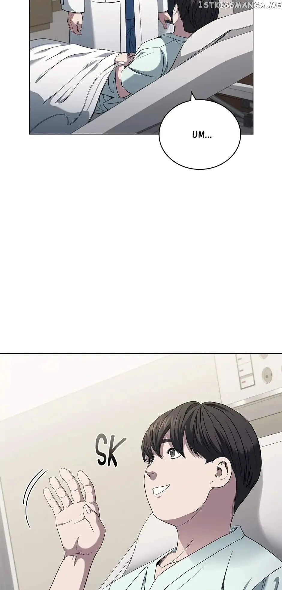 A True Doctor Chapter 174 page 17