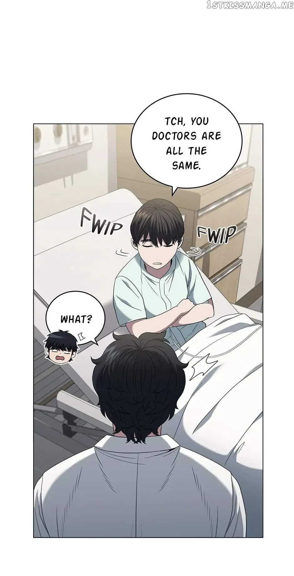 A True Doctor Chapter 174 page 23