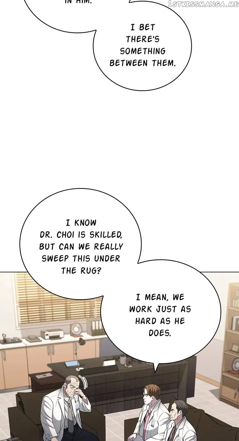 A True Doctor Chapter 174 page 31