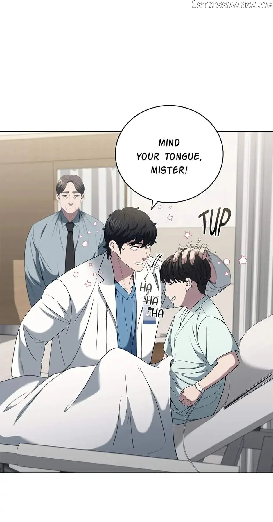 A True Doctor Chapter 174 page 24